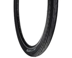 WTB Slick Comp City Tire (Black) (29" / 622 ISO) (2.2") (Wire)