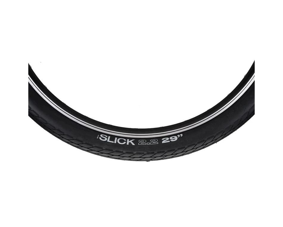 WTB Slick Comp City Tire (Black) (29" / 622 ISO) (2.2") (Wire) 3 WTB Slick Comp City Tire (Black) (29" / 622 ISO) (2.2") (Wire) - Image 3