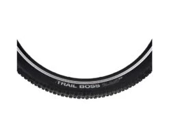 WTB Trail Boss Comp DNA Tire (Black) (29" / 622 ISO) (2.25") (Wire) -Two Wheel Haven w010 0522 2