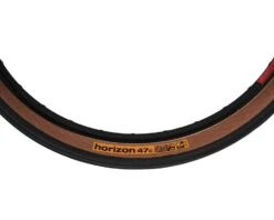 WTB Horizon TCS Tubeless Tire (Tan Wall) (Folding) (650b / 584 ISO) (47mm) (Road TCS) (Dual DNA) -Two Wheel Haven w010 0640 2
