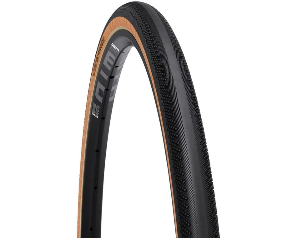 WTB Expanse Tubeless Road Tire (Tan Wall) (Folding) (700c / 622 ISO) (32mm) (Road TCS) 1 WTB Expanse Tubeless Road Tire (Tan Wall) (Folding) (700c / 622 ISO) (32mm) (Road TCS)