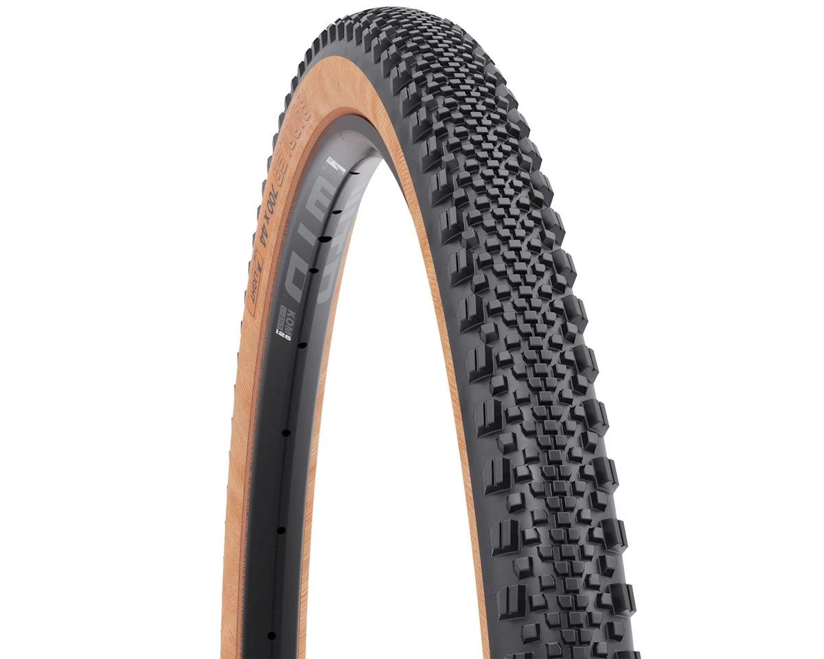 WTB Raddler Dual DNA TCS Tubeless Gravel Tire (Tan Wall) (700c / 622 ISO) (44mm) (Folding) (Light/Fast Rolling) 1 WTB Raddler Dual DNA TCS Tubeless Gravel Tire (Tan Wall) (700c / 622 ISO) (44mm) (Folding) (Light/Fast Rolling)