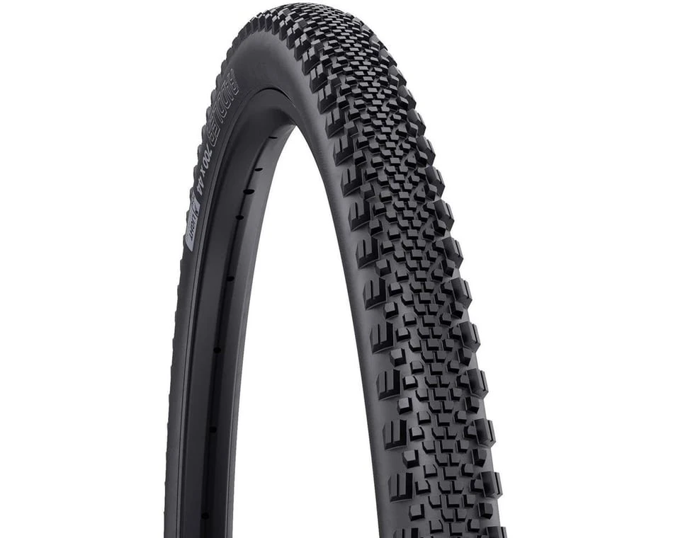 WTB Raddler Tubeless Gravel Tire (Black) (700c / 622 ISO) (40mm) (Folding) (Dual DNA/Light Fast Rolling) (SG2) 1 WTB Raddler Tubeless Gravel Tire (Black) (700c / 622 ISO) (40mm) (Folding) (Dual DNA/Light Fast Rolling) (SG2)