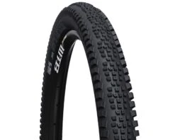 WTB Riddler Tubeless Gravel/Cyclocross Tire (Black) (700c / 622 ISO) (37mm) (Folding) (Dual DNA/Light Fast Rolling) (SG2)