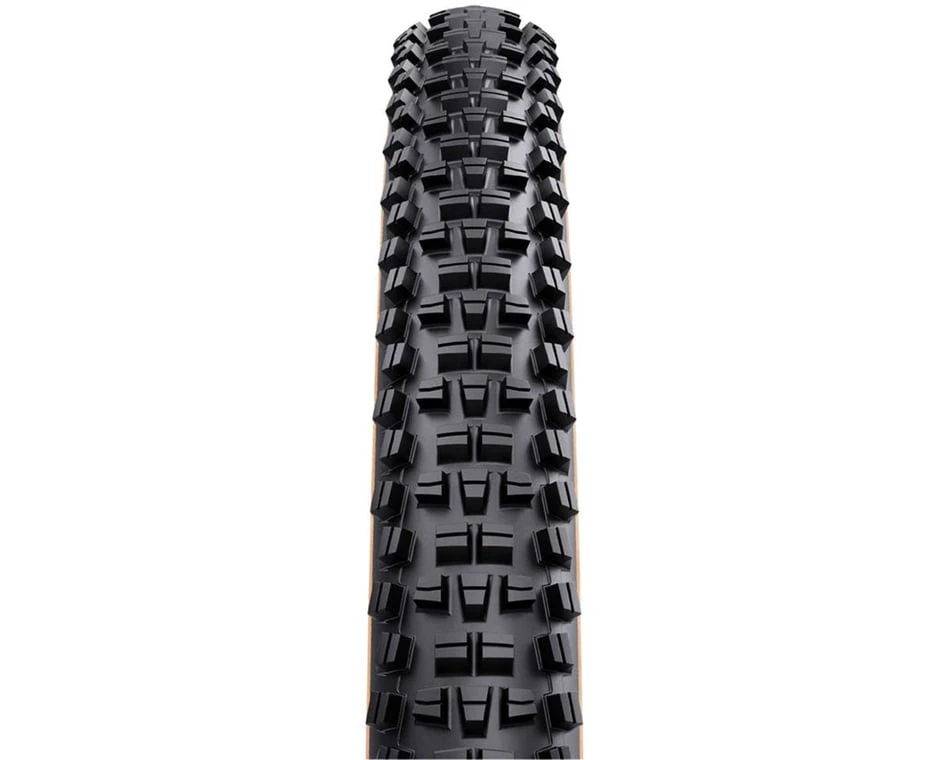 WTB Trail Boss Tubeless Mountain Tire (Tan) (29" / 622 ISO) (2.25") (Light/Fast Rolling) (Folding) (Dual DNA/SG2) 2 WTB Trail Boss Tubeless Mountain Tire (Tan) (29" / 622 ISO) (2.25") (Light/Fast Rolling) (Folding) (Dual DNA/SG2) - Image 2
