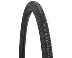 WTB Vulpine Tubeless Gravel Tire (Black) (Folding) (700c / 622 ISO) (36mm) (Light/Fast W/ SG2) (Dual DNA)
