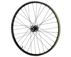 WTB Proterra Tough I30 Front Wheel (Black) (15 X 110mm (Boost)) (27.5" / 584 ISO) (6-Bolt) (Tubeless)