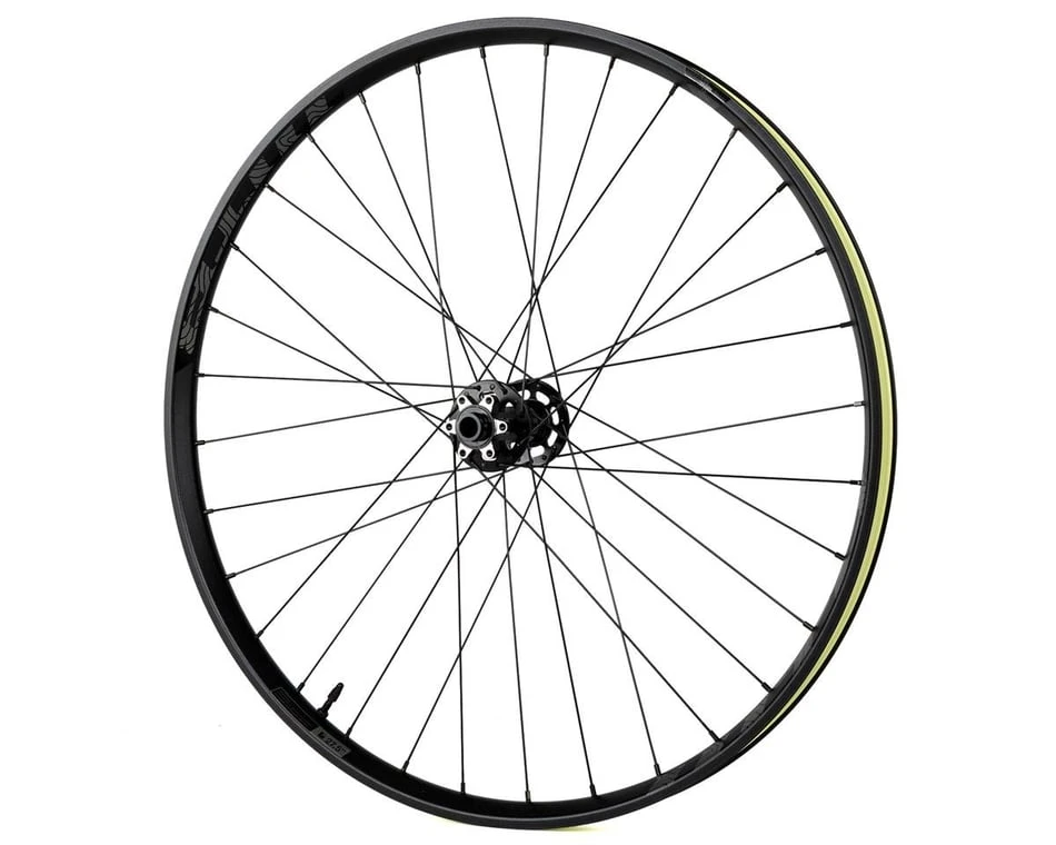 WTB Proterra Tough I30 Front Wheel (Black) (15 X 110mm (Boost)) (27.5" / 584 ISO) (6-Bolt) (Tubeless) 1 WTB Proterra Tough I30 Front Wheel (Black) (15 X 110mm (Boost)) (27.5" / 584 ISO) (6-Bolt) (Tubeless)