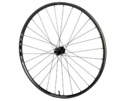 WTB Proterra Light I23 Front Wheel (Black) (12 X 100mm) (700c / 622 ISO) (Centerlock) (Tubeless)