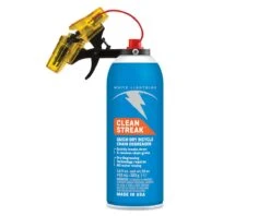 White Lightning The Trigger Chain Cleaner (w/ Clean Streak Aerosol Degreaser)