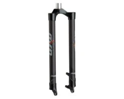 MRP Rock Solid Rigid Carbon Fork (Matte Carbon) (Disc) (QR) (29") (Straight) (44mm Rake) (445mm)