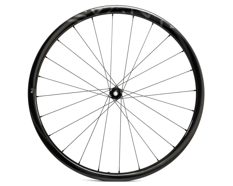 Campagnolo® Campagnolo Levante Carbon Gravel Wheelset (Black) (Shimano/SRAM) (12 X 100, 12 X 142mm) (700c / 622 ISO) (Centerlock) (Tubeless) 2 Campagnolo® Campagnolo Levante Carbon Gravel Wheelset (Black) (Shimano/SRAM) (12 X 100, 12 X 142mm) (700c / 622 ISO) (Centerlock) (Tubeless) - Image 2