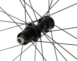 Campagnolo® Campagnolo Levante Carbon Gravel Wheelset (Black) (Shimano/SRAM) (12 X 100, 12 X 142mm) (700c / 622 ISO) (Centerlock) (Tubeless) 7 Campagnolo® Campagnolo Levante Carbon Gravel Wheelset (Black) (Shimano/SRAM) (12 X 100, 12 X 142mm) (700c / 622 ISO) (Centerlock) (Tubeless) -Two Wheel Haven wc400aap1a110 2