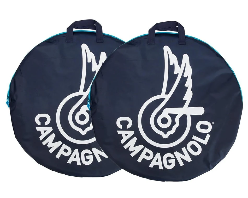 Campagnolo® Campagnolo Levante Carbon Gravel Wheelset (Black) (Shimano/SRAM) (12 X 100, 12 X 142mm) (700c / 622 ISO) (Centerlock) (Tubeless) 5 Campagnolo® Campagnolo Levante Carbon Gravel Wheelset (Black) (Shimano/SRAM) (12 X 100, 12 X 142mm) (700c / 622 ISO) (Centerlock) (Tubeless) - Image 5