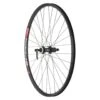 Quality Wheels Deore M610/DT 533d Rear Disc Wheel (Black) (Shimano/SRAM) (QR X 135mm) (27.5" / 584 ISO) (Centerlock) (Tubeless)