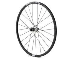 Dt-swiss DT Swiss ER1600 DB23 Spline Rear Wheel (Black) (Shimano/SRAM) (12 X 142mm) (700c / 622 ISO) (Tubeless) (Centerlock/6-Bolt)