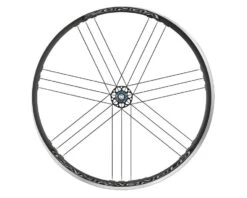 Campagnolo® Campagnolo Zonda Wheelset (Black) (Campagnolo 10/11/12) (QR X 100, QR X 130mm) (700c / 622 ISO) -Two Wheel Haven wh17 zocfr 2