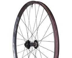 Race Face Aeffect R Front Wheel (Black) (15 X 110mm (Boost)) (29" / 622 ISO) (6-Bolt) (Tubeless)