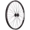 Halo Wheels Combat-2 Front Wheel (Black) (QR X 100mm) (26" / 559 ISO) (Rim Brake/6-Bolt) (Clincher)