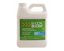 Whistler Performance ShockBoost Suspension Oil (20 Weight) (1L)