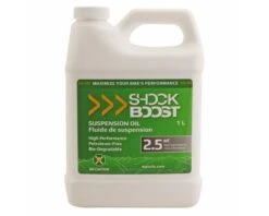 Whistler Performance ShockBoost Suspension Oil (2.5 Weight) (1L)