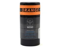 Wend Wax-On Chain Lube (Orange) (2.5oz)