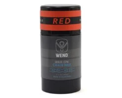 Wend Wax-On Chain Lube (Red) (2.5oz)