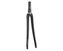 Whisky Parts Whisky No.7 Road Fork (Matte Black) (700c) (QR) (1-1/2" Tapered)