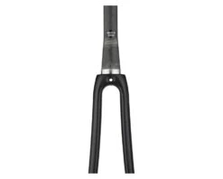 Whisky Parts Whisky No.7 Road Fork (Matte Black) (700c) (QR) (1-1/2" Tapered) -Two Wheel Haven x f62 ccc x1 2