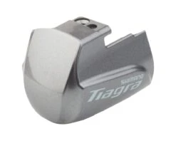 Shimano Tiagra ST-4700 STI Lever Name Plate And Fixing Screw (Left)