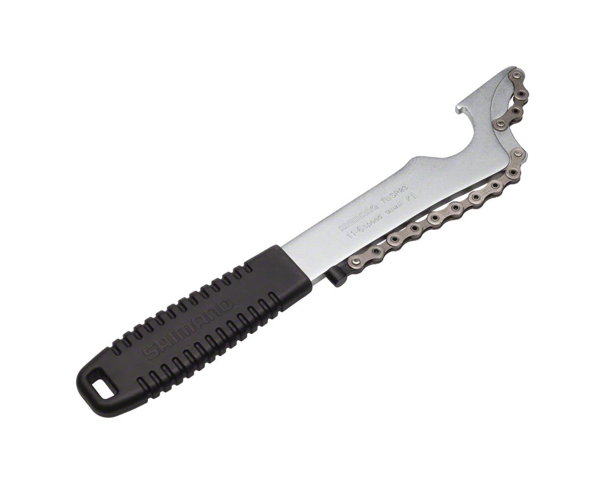 Shimano TL-SR23 Chain Whip (For 6-11-Speed Cassettes) 1 Shimano TL-SR23 Chain Whip (For 6-11-Speed Cassettes)