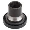 Shimano Front Hub Cone (w/ Dustcap) (For 10mm)
