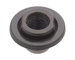 Shimano Rear Hub Left Cone (w/ Dustcap) (For STX FH-MC30, Deore FH-M525, FH-M510)