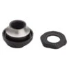 Shimano Rear Hub Right Cone And Locknut Unit (Deore FH-M590, FH-T610, FH-T565)