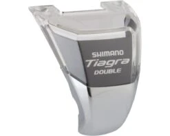 Shimano Tiagra ST-4600 STI Lever Name Plate & Fixing Screws (Left)
