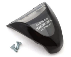 Shimano Sora ST-3500 STI Lever Name Plate & Fixing Screws (Left)