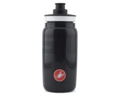 Castelli Elite Fly Water Bottle (Anthracite) (18.5oz)