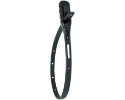 Hiplok Z-Lok Combo Security Tie Lock Single (Black) -Two Wheel Haven zcom1ab 2