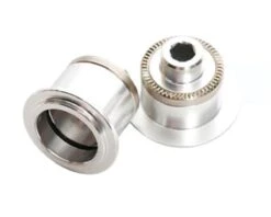 Stan's Rear Quick Release Axle Caps (S-10) (For Type II 3.30 Disc Hub)
