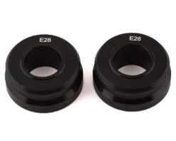 Stan's Front 15mm Torque-Cap Thru Axle Caps (For Neo Disc Hub)