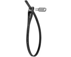 Hiplok Z-Lok Security Tie Lock Single (Black)