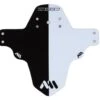 All-mountain-style All Mountain Style Mud Guard (Black/White)